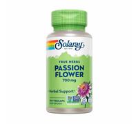 True Herbs Fleur De Passion 100 Gélules Végétales 50 Mg Par Solaray