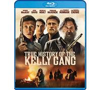 True History of The Kelly Gang [Blu-Ray]