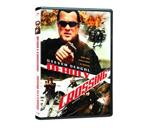 True Justice: Deadly Crossing