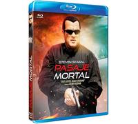 True Justice: Deadly Crossing [ Blu-Ray, Reg.A/B/C Import - Spain ]