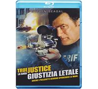 True Justice-Giustizia letale [Blu-Ray] [Import]