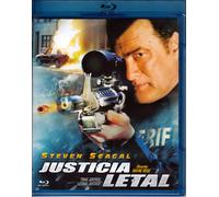 True Justice: Lethal Justice (2011) / Justicia Letal (Blu Ray)
