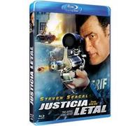 True Justice: Lethal Justice (2011) / Justicia Letal (Blu Ray) G