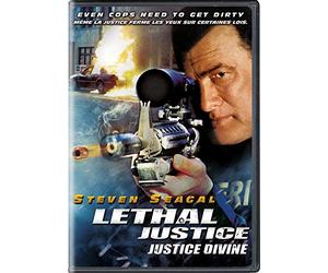True Justice: Lethal Justice