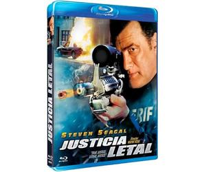 True Justice: Lethal Justice: Part 1 [ Blu-Ray, Reg.A/B/C Import - Spain ]