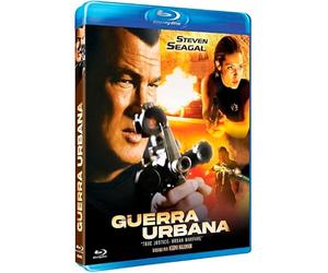 True Justice: Urban Warfare (Blu-Ray)