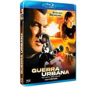 True Justice: Urban Warfare [ Blu-Ray, Reg.A/B/C Import - Spain ]