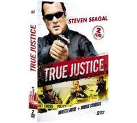 True Justice – Vol. 1 : Roulette Russe + Ombres Chinoises – Coffret 2 DVD