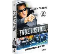 True Justice - Vol. 2 : Soldats d'infortune + Justice divine