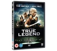 True Legend - Man Cheuk Chiu / Zhou Xun, Michelle Yeoh, Feng Xiaogang, Andy On - DVD - Import