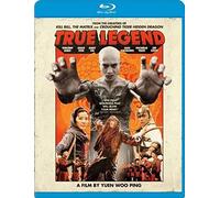 True Legend (Blu-Ray)