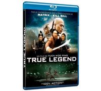 True Legend – Blu-ray – Édition E