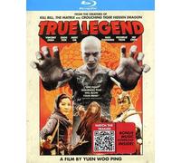True Legend [Blu-Ray]