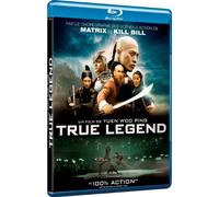 True Legend - Blu-Ray E
