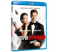 True Lies (1994) / Mentiras Arriesgadas (Blu Ray)