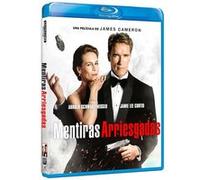 True Lies (1994) / Mentiras Arriesgadas (Blu Ray) G