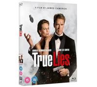 True Lies (1994) [Region Free] [Blu-ray]