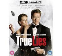 True Lies [4K UHD + Blu-ray]