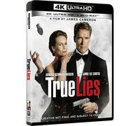 True Lies - 4k Ultra Hd + Blu-Ray