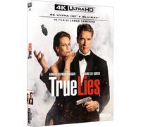 True Lies Blu-ray 4K Ultra HD