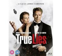 True Lies Blu-ray DVD [Region Free]