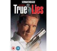 True Lies (DVD) Art Malik Eliza Dushku Grant Heslov Charlton Heston Bill Paxton
