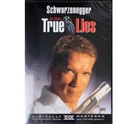 True lies - DVD Zone 1 G
