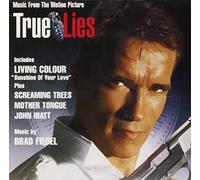 True Lies (Music from the Motion Picture) by Various Artists