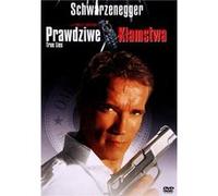 True Lies (Prawdziwe klamstwa) [DVD] G
