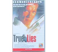 True Lies [VHS]