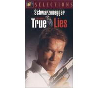 True Lies [VHS]