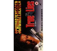 True Lies [VHS] [Import anglais]