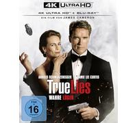 True Lies - Wahre Lügen UHD BD: 4K Ultra HD Blu-ray + Blu-ray / Special Edition