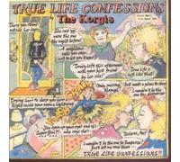 TRUE LIFE CONFESSIONS 7" (45) DUTCH MARVELLOUS 1985 B/W POSSESSED (SON2277) PIC SLEEVE
