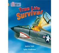 True Life Survival by Janice Vale Collins Big Cat (Auteur)