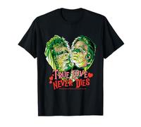 True Love Never Dies Beetle Juice Style T-Shirt