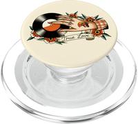 True Love Trojan Skinhead Reggae - Anti-Racist 1969 Ska PopSockets PopGrip pour MagSafe