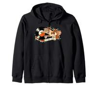 True Love Trojan Skinhead Reggae - Anti-Racist 1969 Ska Sweat à Capuche