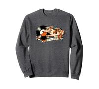 True Love Trojan Skinhead Reggae - Anti-Racist 1969 Ska Sweatshirt