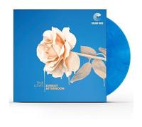 True Loves - Sunday Afternoon (Blue Marbled Vinyl) [Vinyl] Blue, 180 Gram