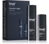 true men skin care Comfort Night kit soins visage pour homme