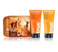true men skin care Sun Care Beach & Fun Set coffret cadeau