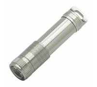 TRUE MICRO AAA, lampe de poche LED, porte-clés, boîtier en aluminium anodisé, 1x pile AAA incluse