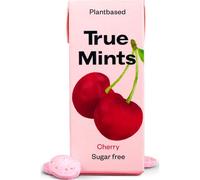 True Mints Bonbons Cerise Sans Sucre 13g