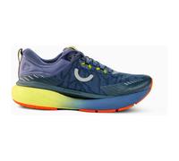 True Motion - U-TECH Aion Elements - Chaussures de running - EU 41 - gray blue / iron gate / limeade