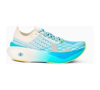 True Motion - Women's U-TECH Solo 2 - Chaussures de running - US 9,5 | EU 41 - white / oyster mushroom / malibu blue