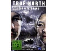 TRUE NORTH. DER LETZTE FANG (PETER MULLAN, GARY LEWIS, ...) DVD NEUF
