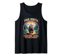 True-North fait confiance à Jésus pendant un été chrétien dans un monde sauvage Débardeur