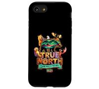 True-North VBS 2025 Faire confiance à Jesus Wilderness Christian Coque pour iPhone SE (2020) / 7 / 8