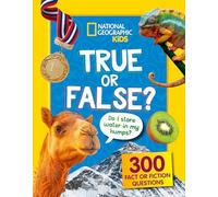 True or False?: A Fun-Filled Family Game Book